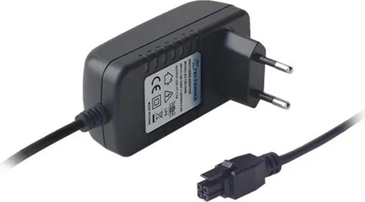 Actual product image Teltonika EU power supply, 18W