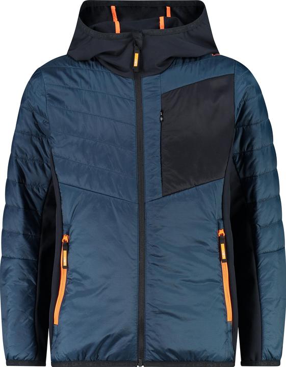 Immagine prodotto CMP Campagnolo Giacca ibrida da bambino con cappuccio (152)