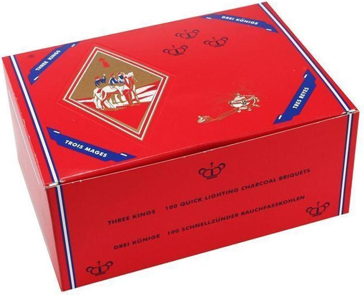 Produktbild Aromalife Räucherkohle 3cm (10 x)