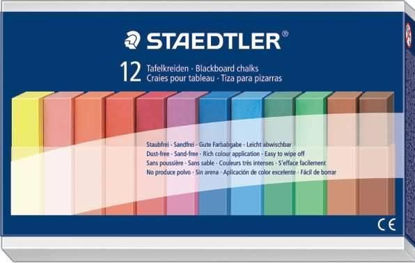 Actual product image Staedtler 2360 (Assorted colours, 12 x)