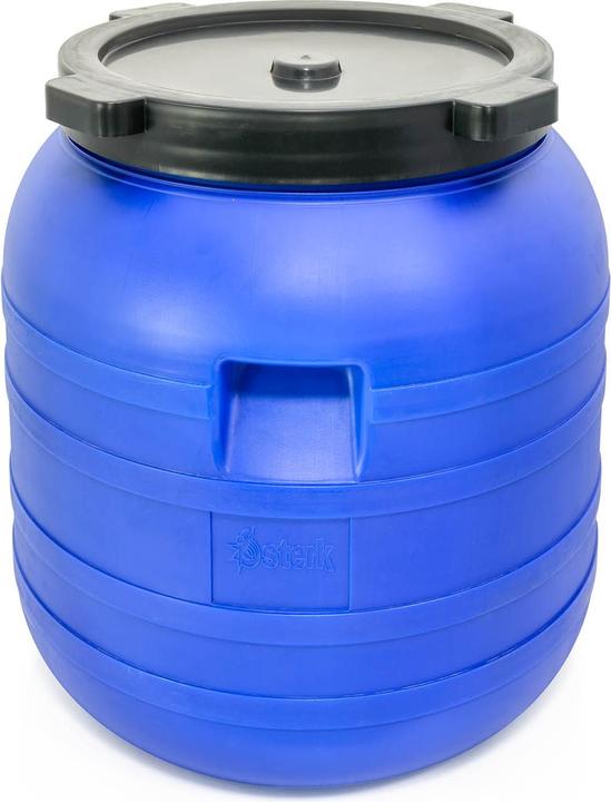 Actual product image Nenurodyta 150 L plastic barrel (150 l)