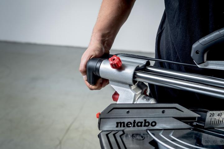 Immagine prodotto Metabo Set KGS 254 M + lama