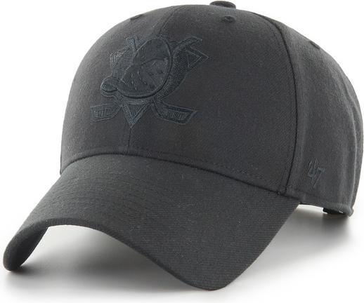 47 Brand Ducks NHL Snapback MVP Baseball-Cap (One Size)