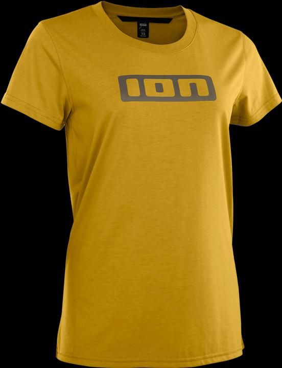 Immagine prodotto ION Bike Jersey Logo SS DR women - dark-amber (XL)