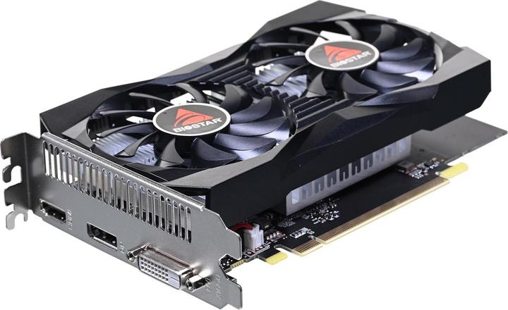 Actual product image Biostar GeForce GTX 1050 (4 GB)