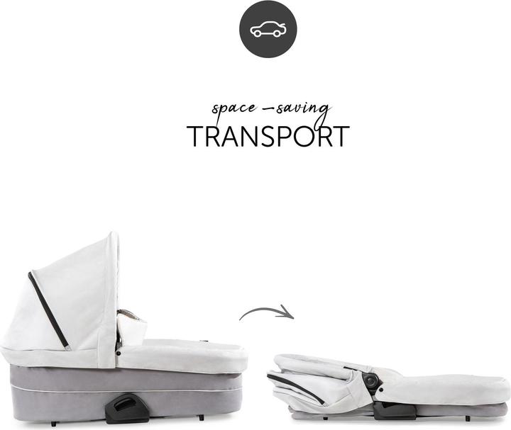 Produktbild Hauck Saturn/Mars Pram