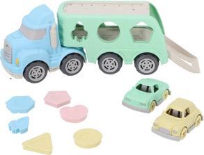 Actual product image Jipy Car transporter Moulds sorter Bioplastics