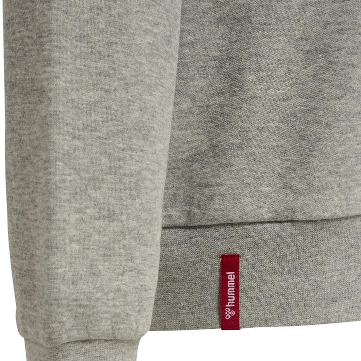 Actual product image hummel Red Classic Sweatshirt Woman (XL)