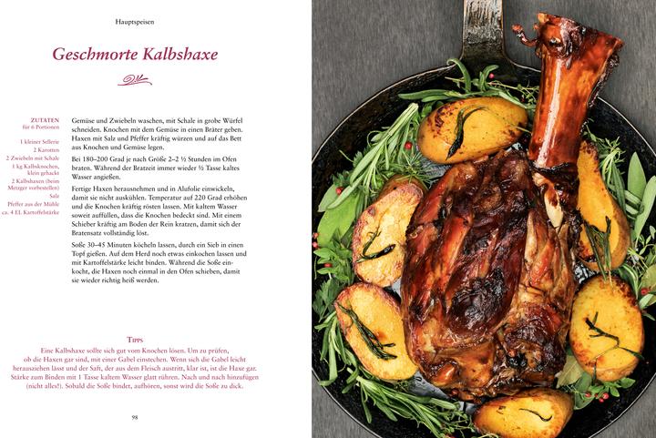 Produktbild Echt bayerisch kochen (Deutsch, Michaela Hager, 2013)