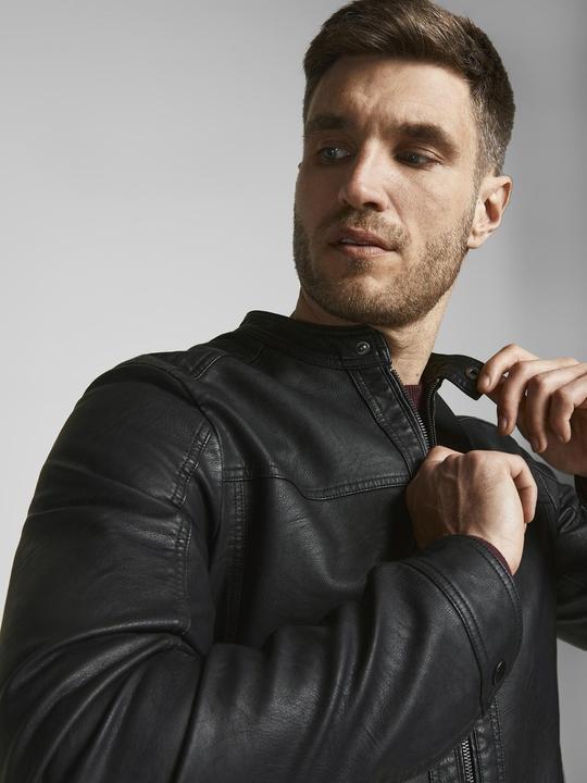 Immagine prodotto Jack & Jones Giacca classica in ecopelle (XS)