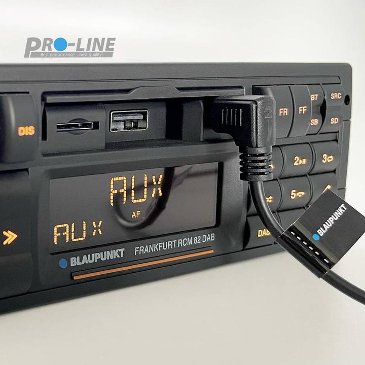 Produktbild Blaupunkt Frankfurt RCM82DAB
