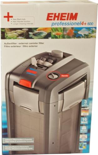 Produktbild Eheim Aussenfilter professionel 4+ 600 (600 l, Aussenfilter, Süsswasser, Salzwasser)
