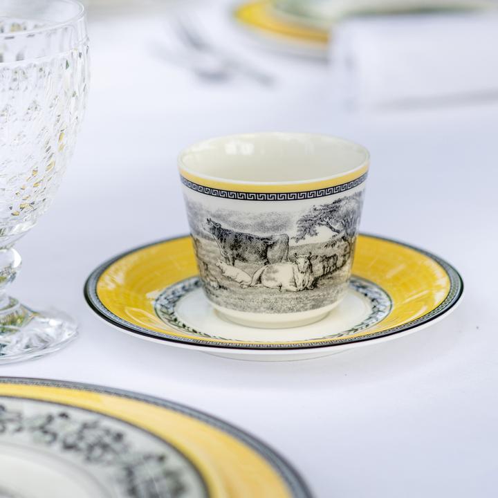 Actual product image Villeroy & Boch Manufacture Rock (1 x)