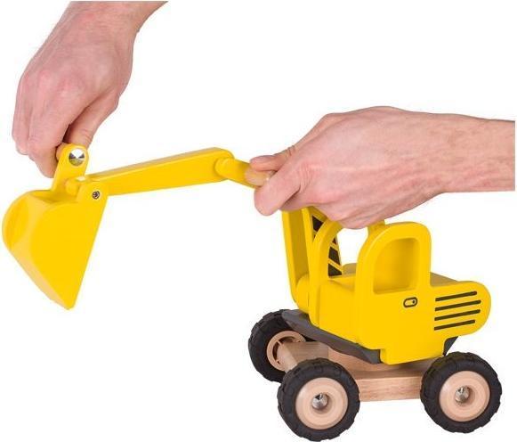 Produktbild Goki Bagger