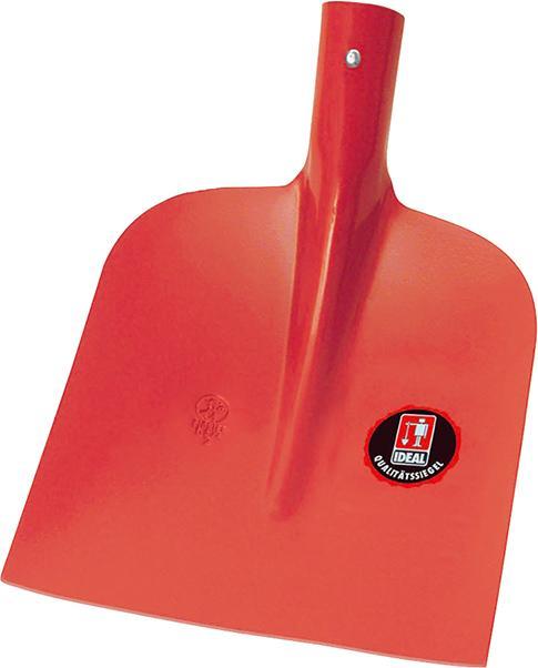 Actual product image Magni Ideal Holsteiner shovel, red, size 1