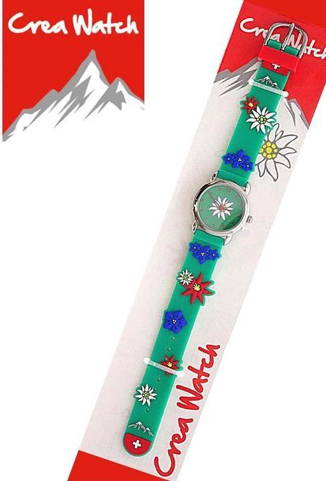 Image du produit Crea Watch Montre pour enfant, Collection suisse Edelweiss