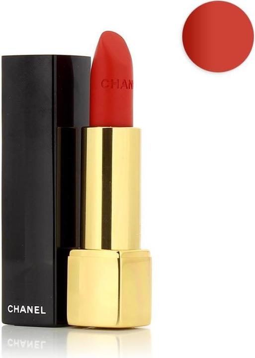 Produktbild Chanel Rouge Allure Velvet (57 Rouge Feu)