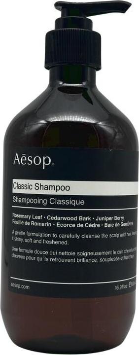 Aesop Shampoo classico (500 ml, Shampoo liquido)