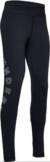 Produktbild Under Armour Favorite Leggings K 1351751-001 czarne XL (XL)