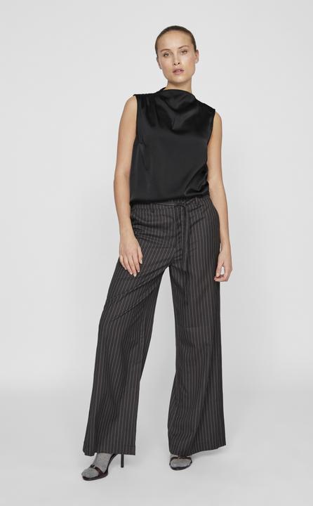 Actual product image Vila High neck top without sleeves (36)