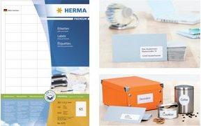 Image du produit Herma Étiquettes universelles A4