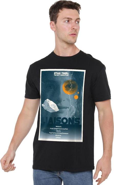 Produktbild The Next Generation Season 7 Episode 2 TShirt (S)