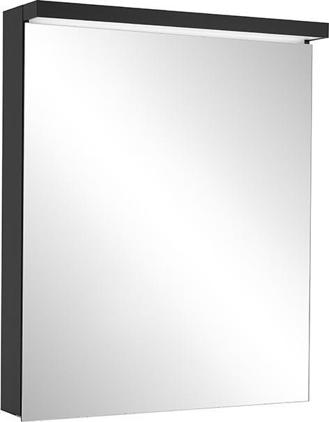 Produktbild Schneider ADVANCED Line Ultimate LED Lichtspiegelschrank, 1 Tür Anschlag wechselbar, Steckdose link