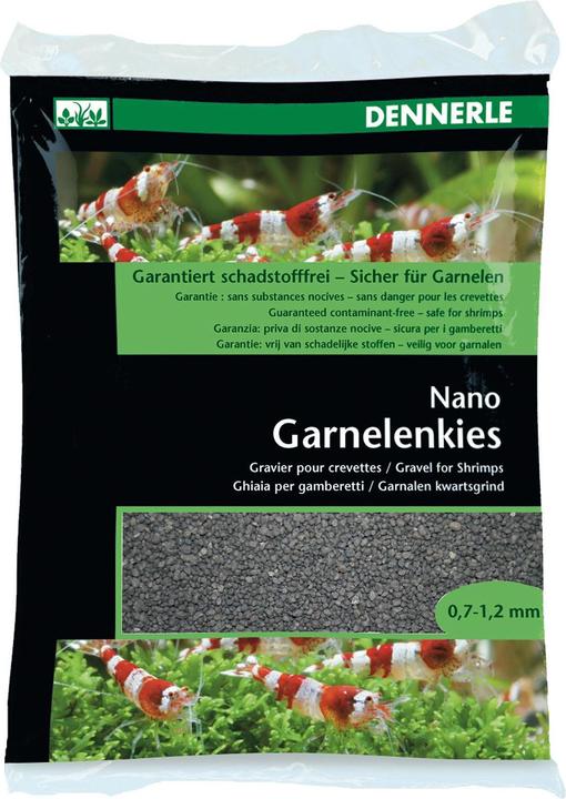 Dennerle Nano Garnelenkies (Kies, sonstige Gegenstände)