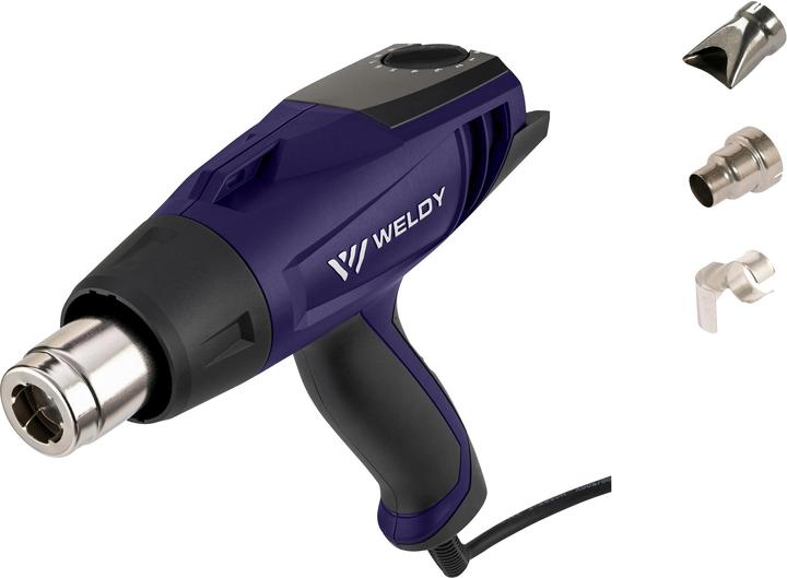Image du produit Weldy Pistolet à air chaud HG 330-S Universal Set