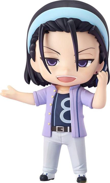 Produktbild Good Smile Company Yowamushi Pedal Limit Break Nendoroid Actionfigur Light Jinpachi Todo 10 cm