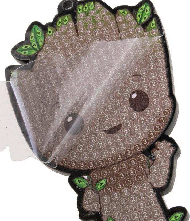 Produktbild Craft Buddy Groot, Crystal Art Anhänger