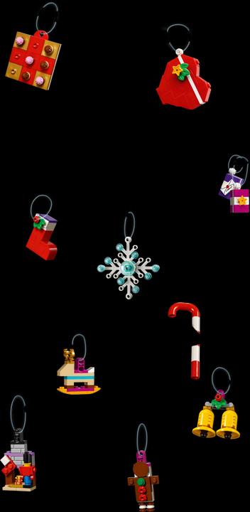 Produktbild LEGO Adventskalender