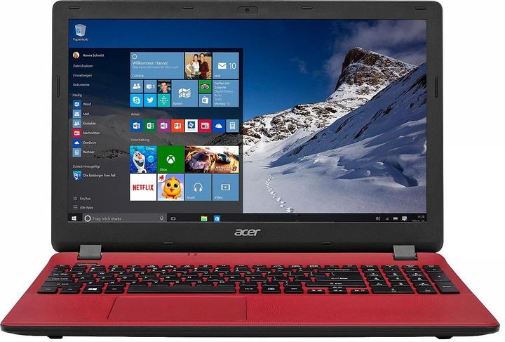 Produktbild Acer Es1-531 (15.60", Intel Celeron N3050, 4 GB, CH)