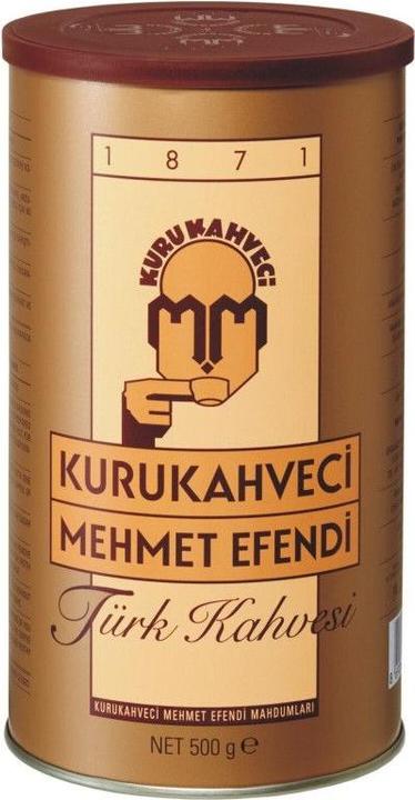 Produktbild Kurukahveci Mehmet Efendi Türkischer Kaffee (Mittlere Röstung, 500 g)