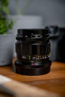 Image du produit Voigtländer APO-Lanthar 50mm / 2.0 asph. (Nikon Z, Plein format)