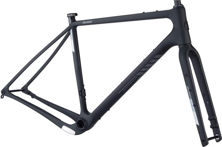 Image du produit Salsa Warbird Carbon Gravel