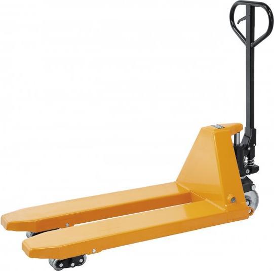 Actual product image Bernardo Cantina Bernardo - Schwerlast-Palettenhubwagen PHW 5,0S (5000 kg)