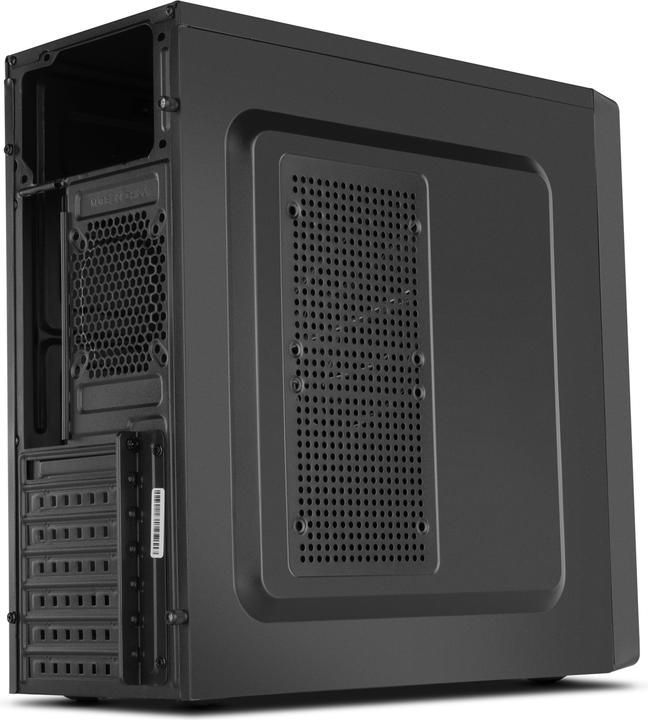 Actual product image Nox Coolbay RX PC Black (ATX, mATX)