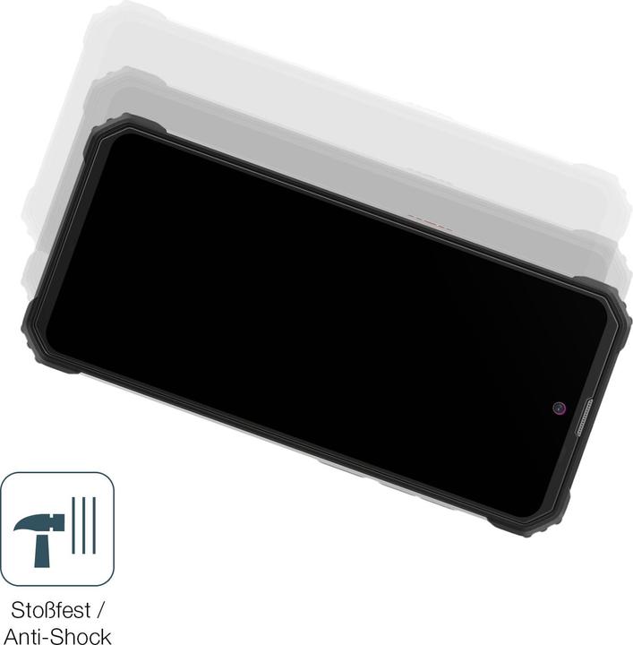 Image du produit Dipos Film de Protection d’écran Anti-Shock (2 pièce(s), Blackview BV8900)