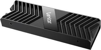 Produktbild Lexar M.2 2280 SSD Heatsink (LPAH100)