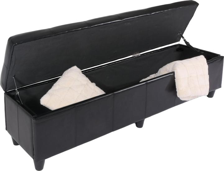 Actual product image MCW Kriens-XXL-B-K (180 cm)