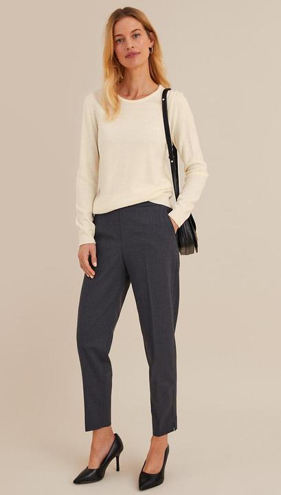 Image du produit Anne Weyburn Pull à encolure ronde (48, 50)