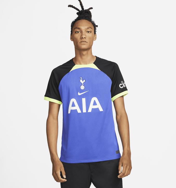 Immagine prodotto Nike Maglia da trasferta del Tottenham Hotspur (XXL)