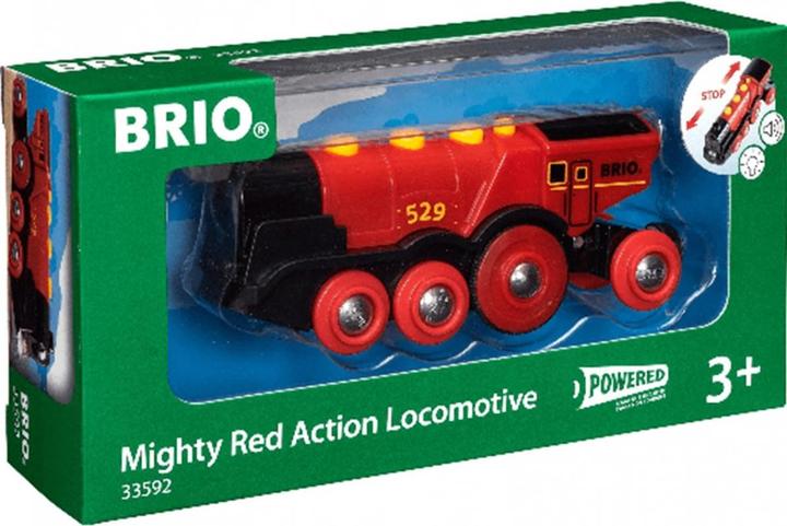 Immagine prodotto Brio Lola rossa