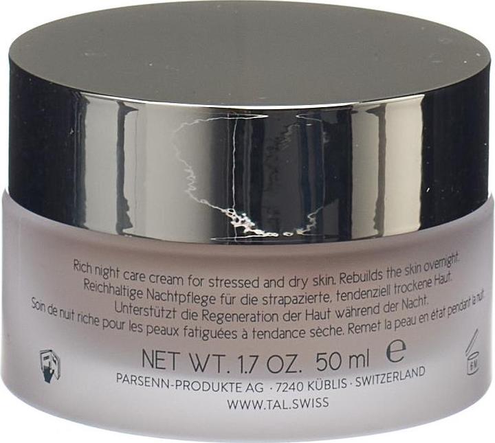 Produktbild Tal Absolue Night Cream rich Creme (50 ml, 24h Creme)
