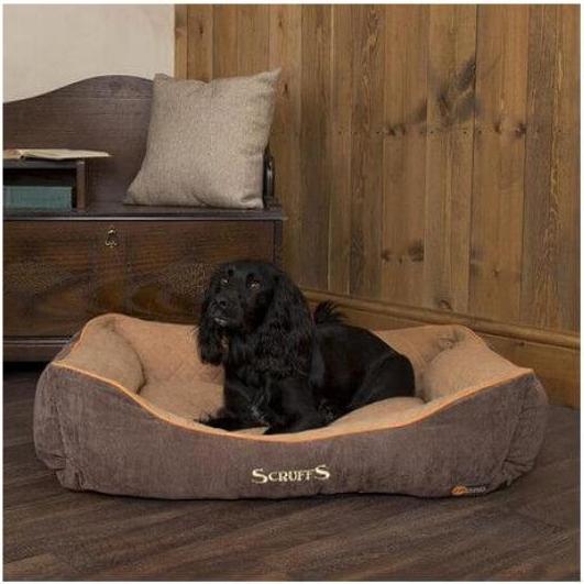 Image du produit Scruffs Thermal Kuschelbett (Chien)