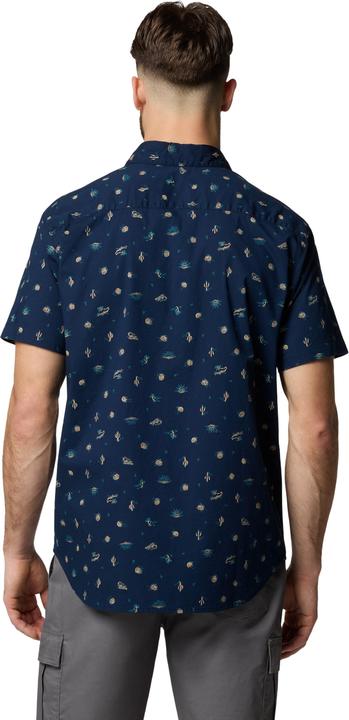 Produktbild Columbia Rapid Rivers™ Printed Short Sleeve Shirt (S)