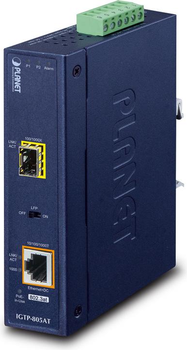 Immagine prodotto Planet Convertitore di media IGTP-805AT