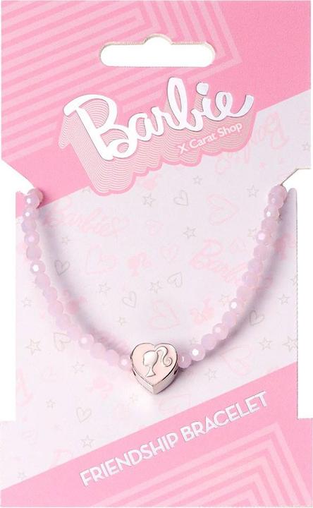 Image du produit Barbie - Bracelet à breloques (20 cm, Matériau 100% synthétique)