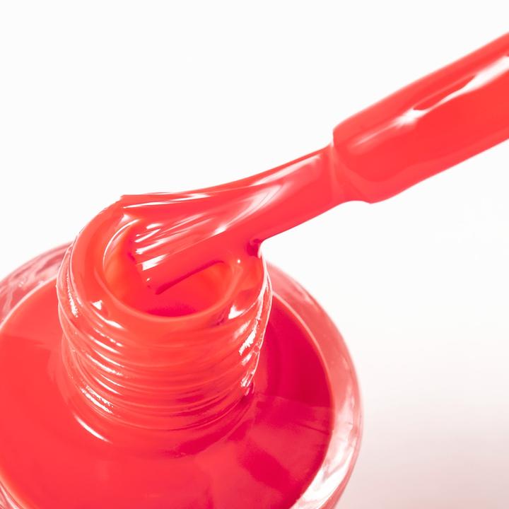 Produktbild Même Nagellack mit Silicium (Corail, Farblack)